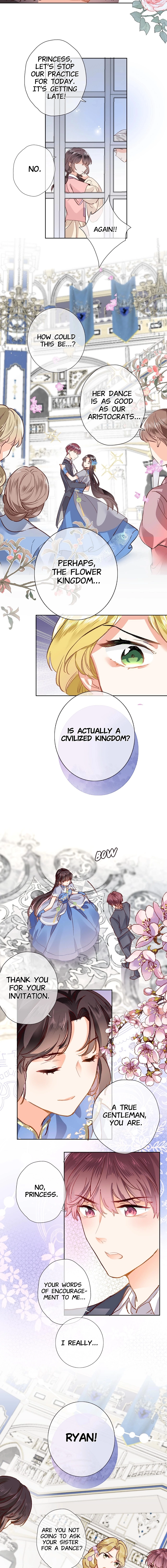 Travelling Through the Universe's Flower Chapter 21 page 4 - 