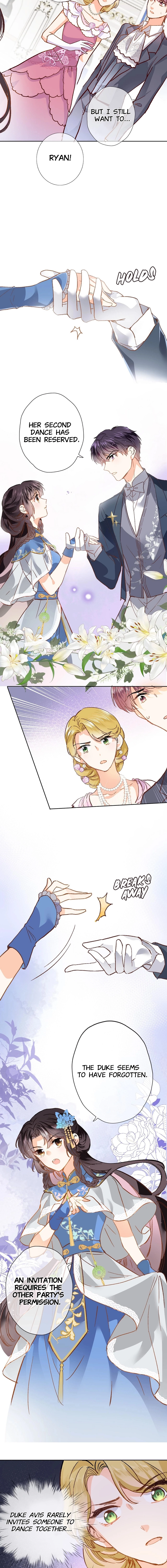 Travelling Through the Universe's Flower Chapter 21 page 5 - 