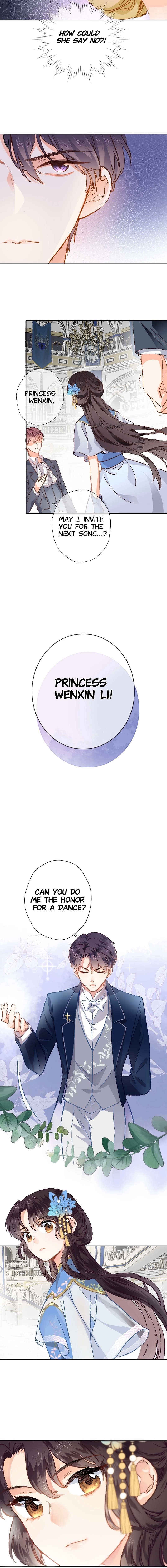 Travelling Through the Universe's Flower Chapter 21 page 6 - 