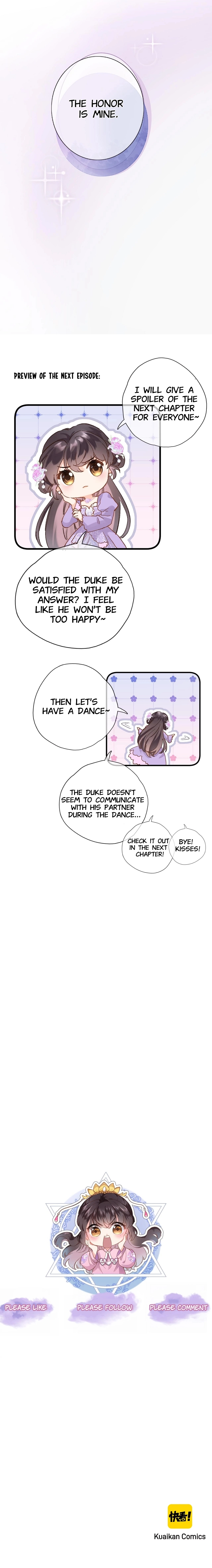 Travelling Through the Universe's Flower Chapter 21 page 7 - 