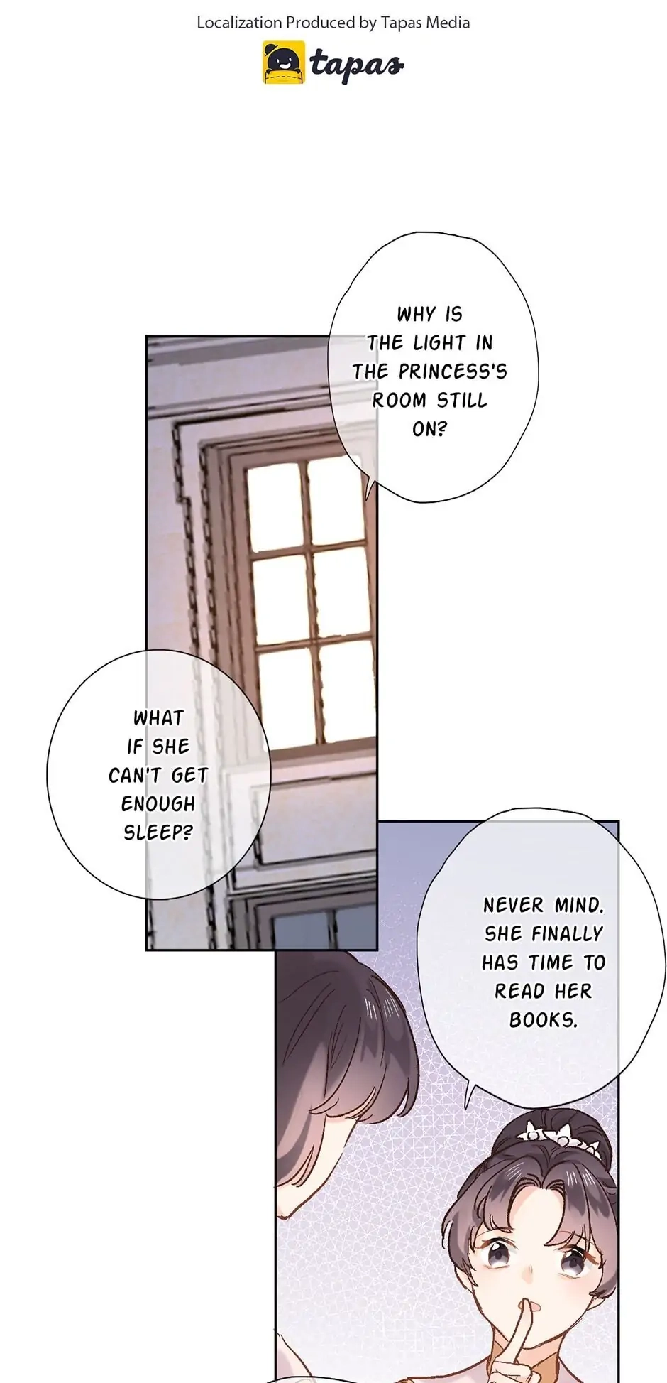 Travelling Through the Universe's Flower Chapter 22 page 2 - 