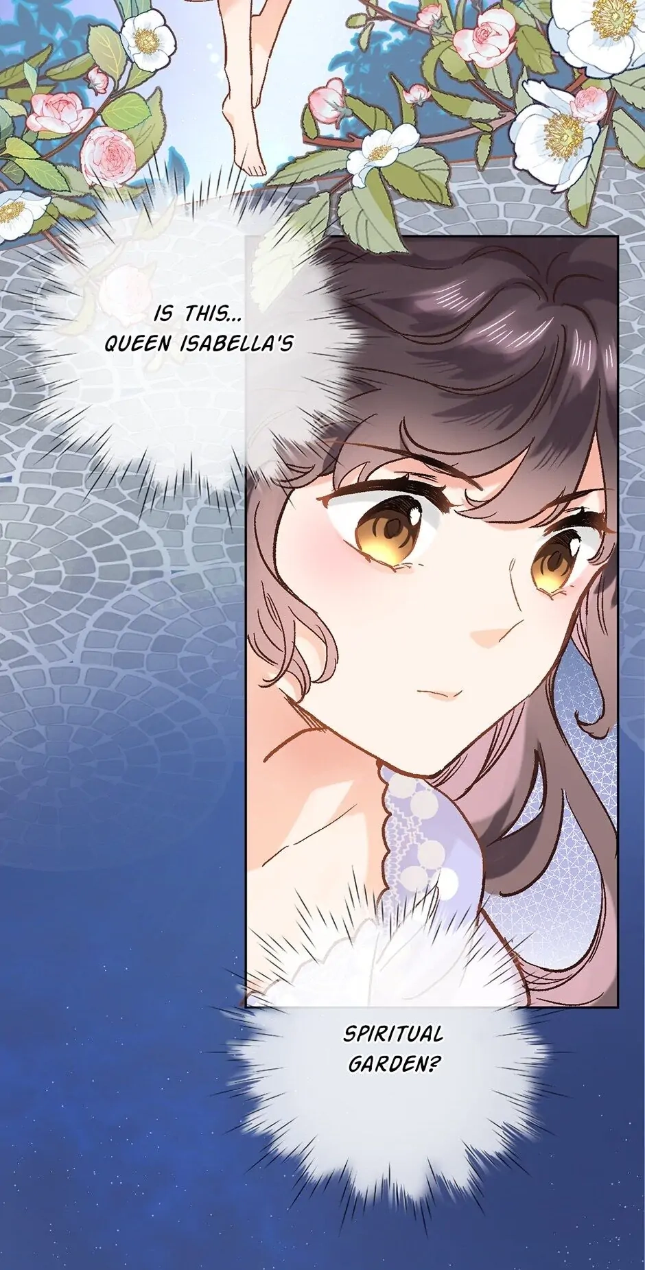 Travelling Through the Universe's Flower Chapter 22 page 13 - 