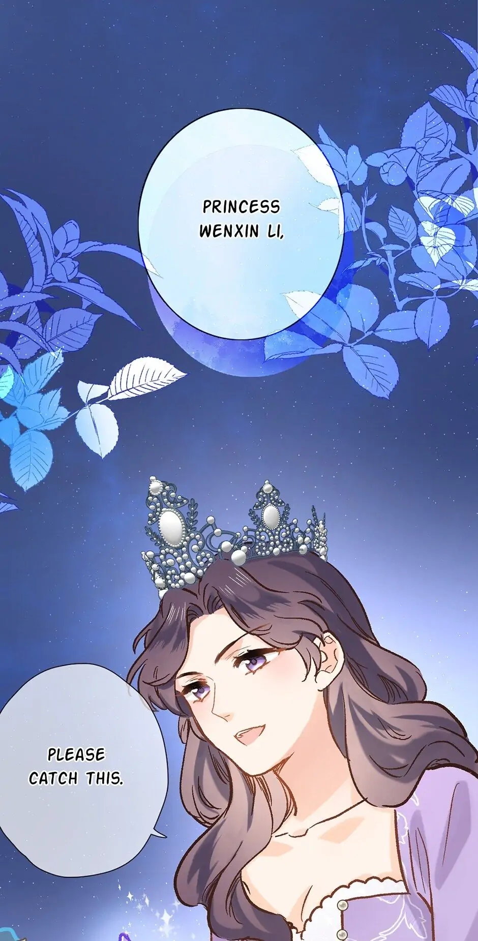 Travelling Through the Universe's Flower Chapter 22 page 14 - 