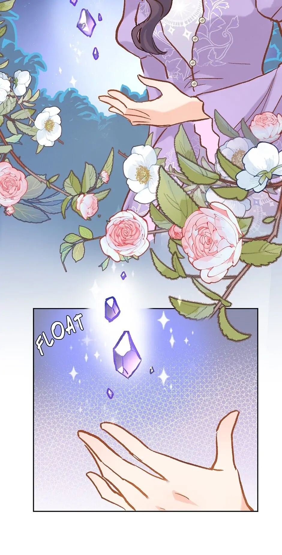 Travelling Through the Universe's Flower Chapter 22 page 15 - 