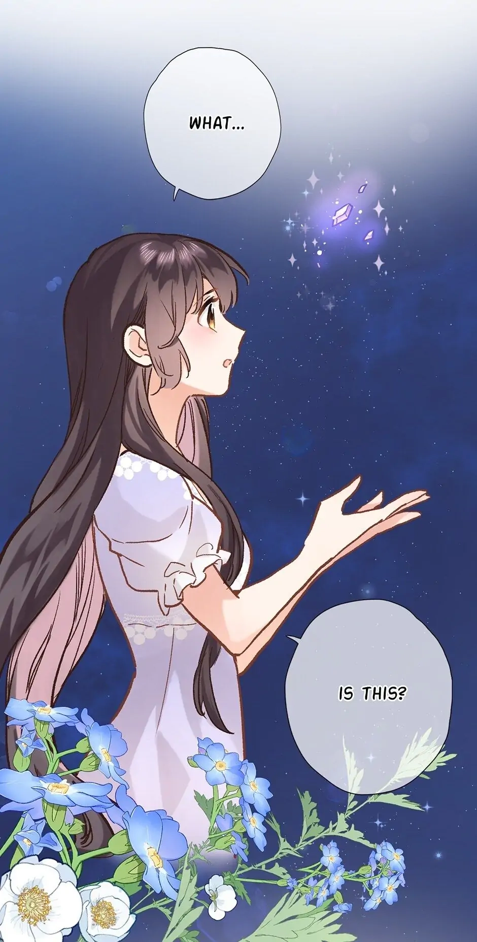 Travelling Through the Universe's Flower Chapter 22 page 16 - 