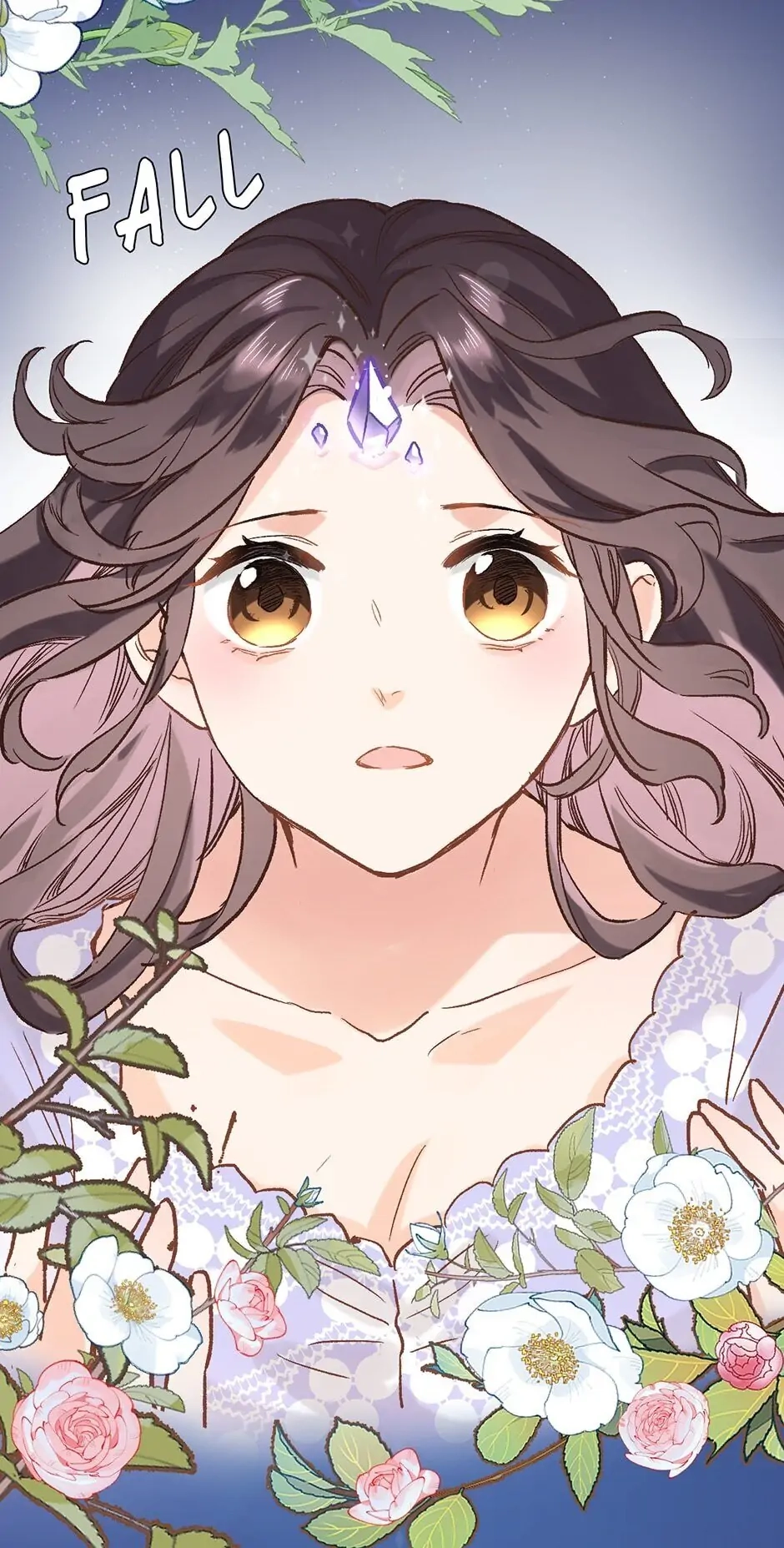 Travelling Through the Universe's Flower Chapter 22 page 17 - 