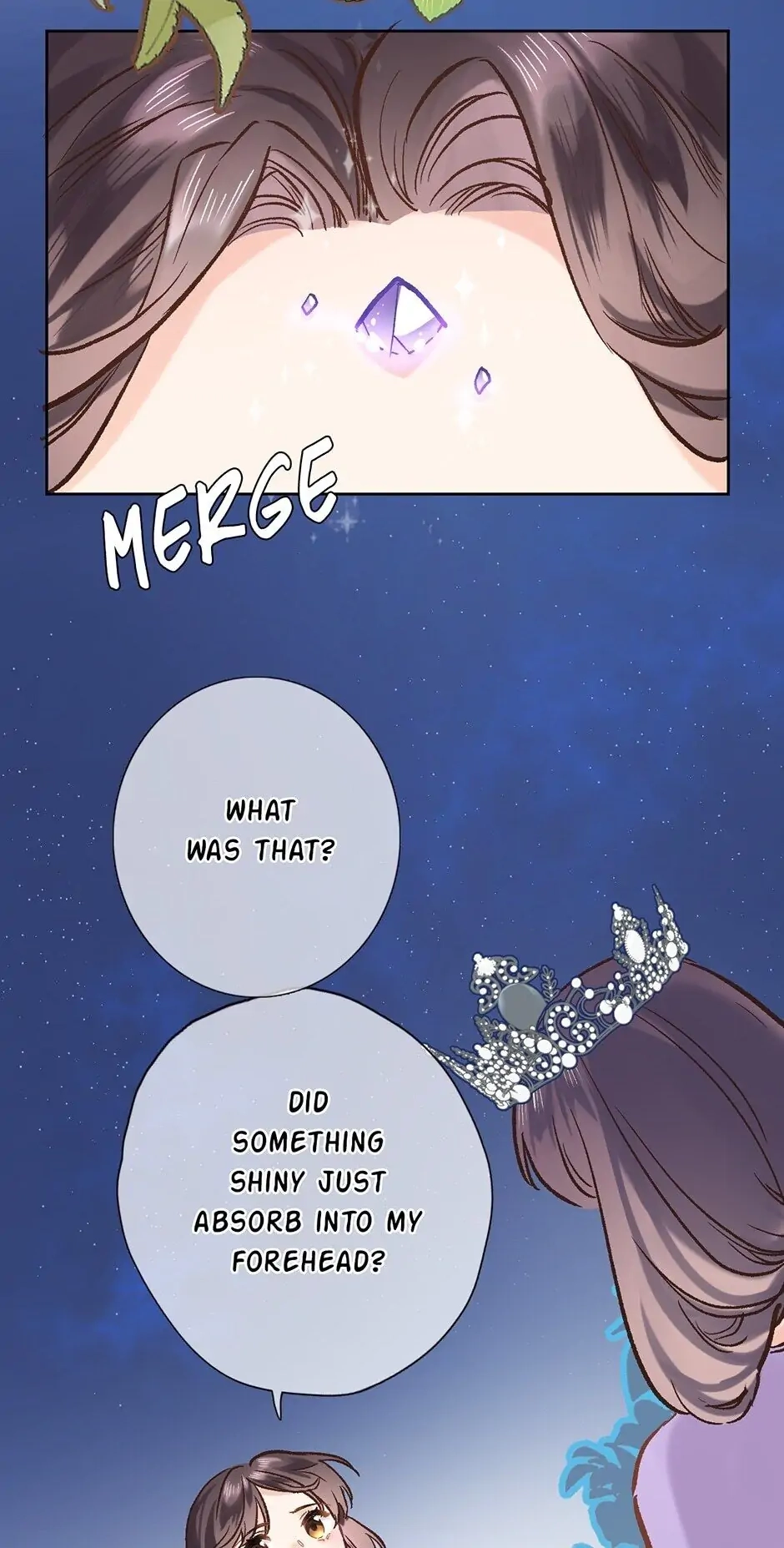 Travelling Through the Universe's Flower Chapter 22 page 18 - 