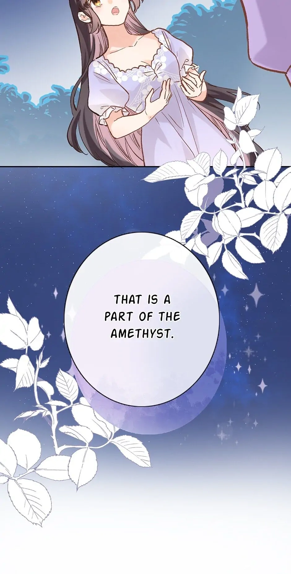 Travelling Through the Universe's Flower Chapter 22 page 19 - 