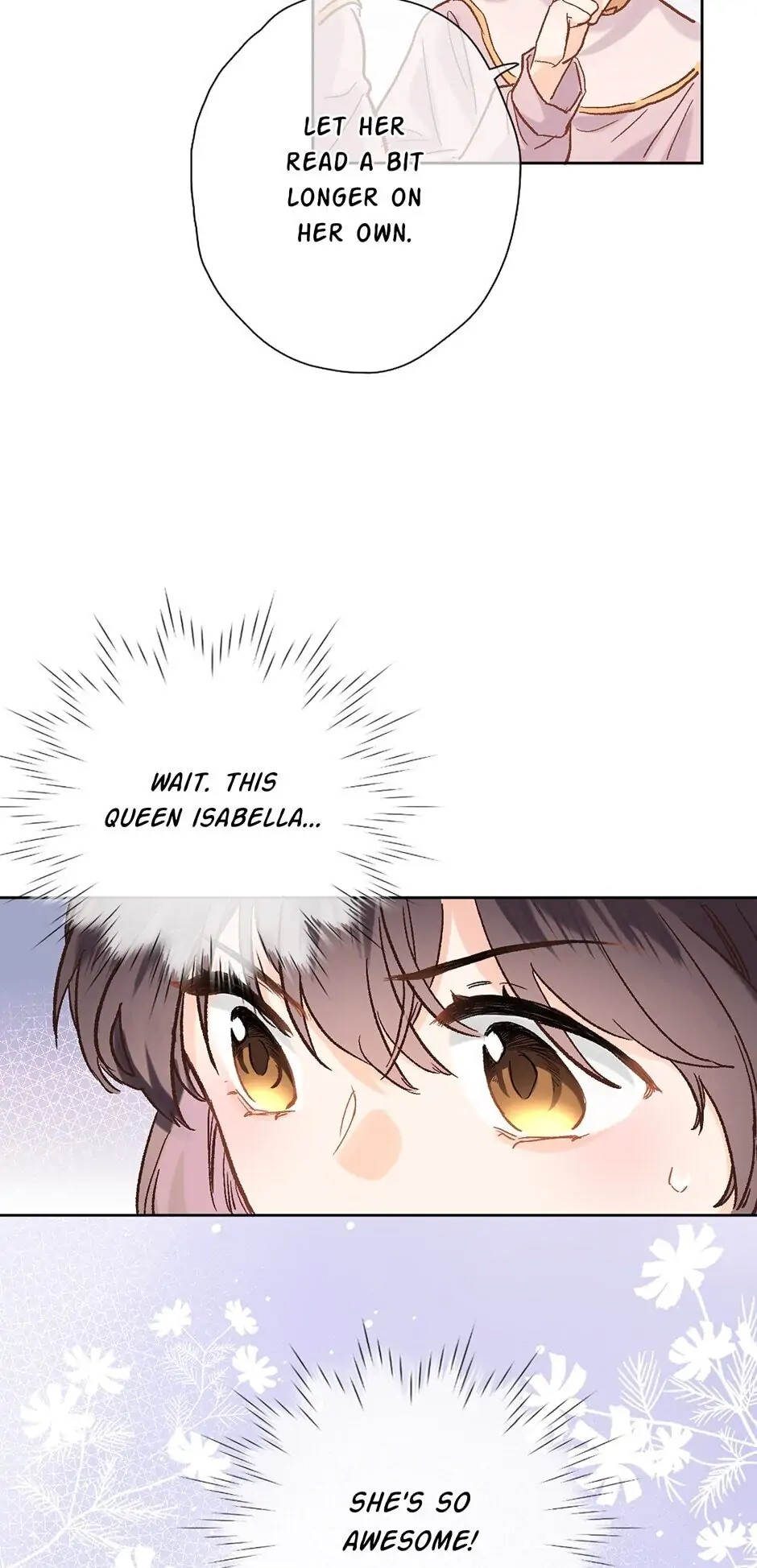 Travelling Through the Universe's Flower Chapter 22 page 3 - 