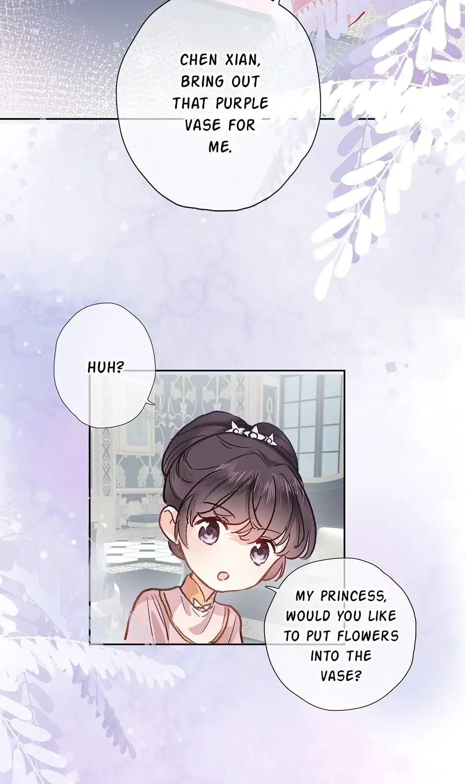 Travelling Through the Universe's Flower Chapter 22 page 32 - 