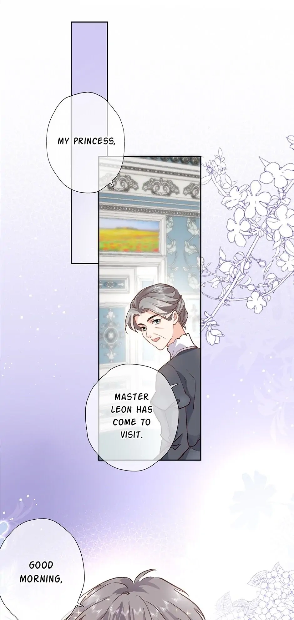 Travelling Through the Universe's Flower Chapter 22 page 34 - 