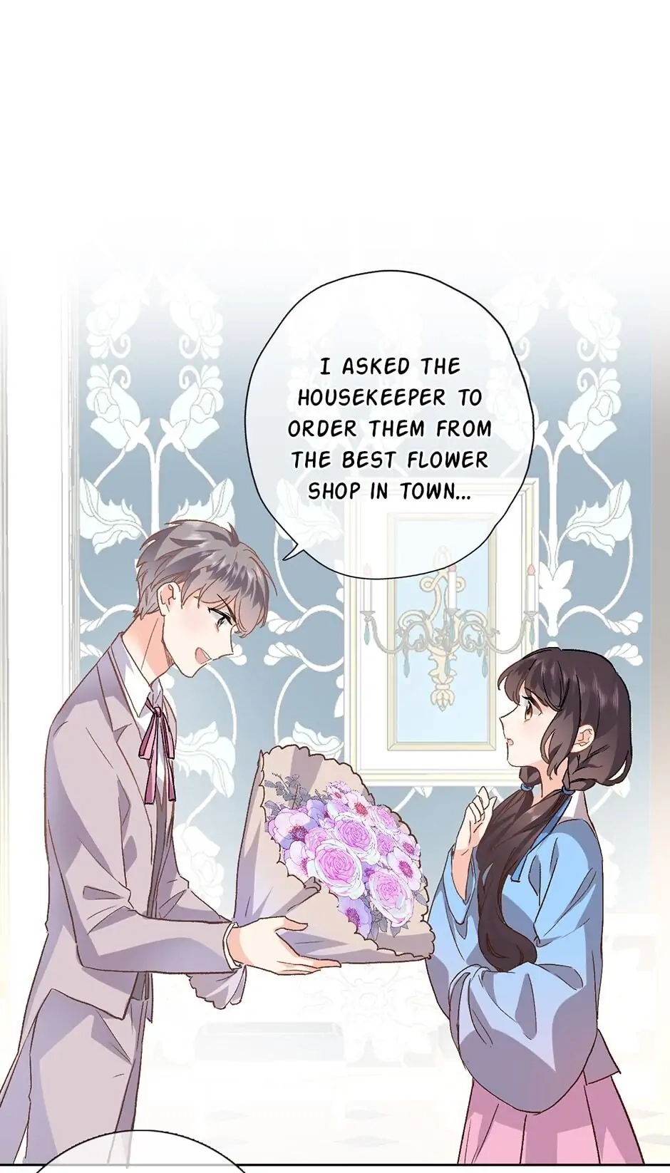 Travelling Through the Universe's Flower Chapter 22 page 36 - 
