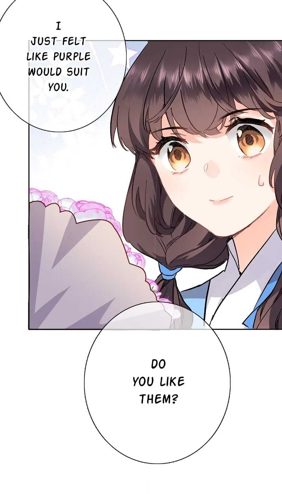 Travelling Through the Universe's Flower Chapter 22 page 37 - 