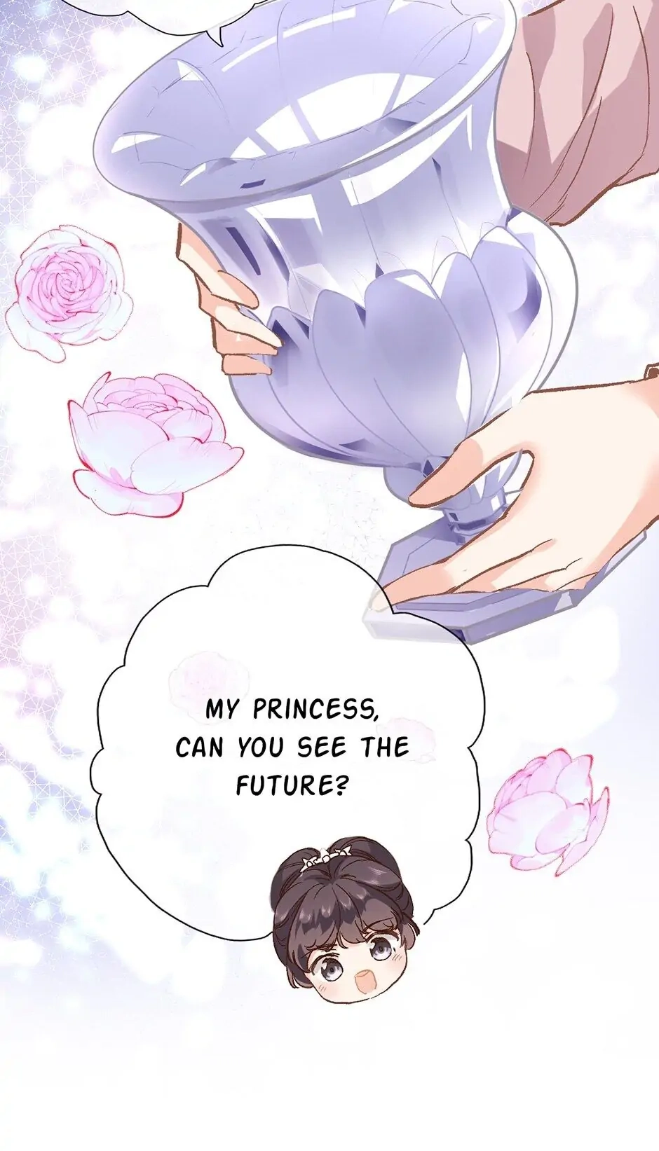 Travelling Through the Universe's Flower Chapter 22 page 39 - 