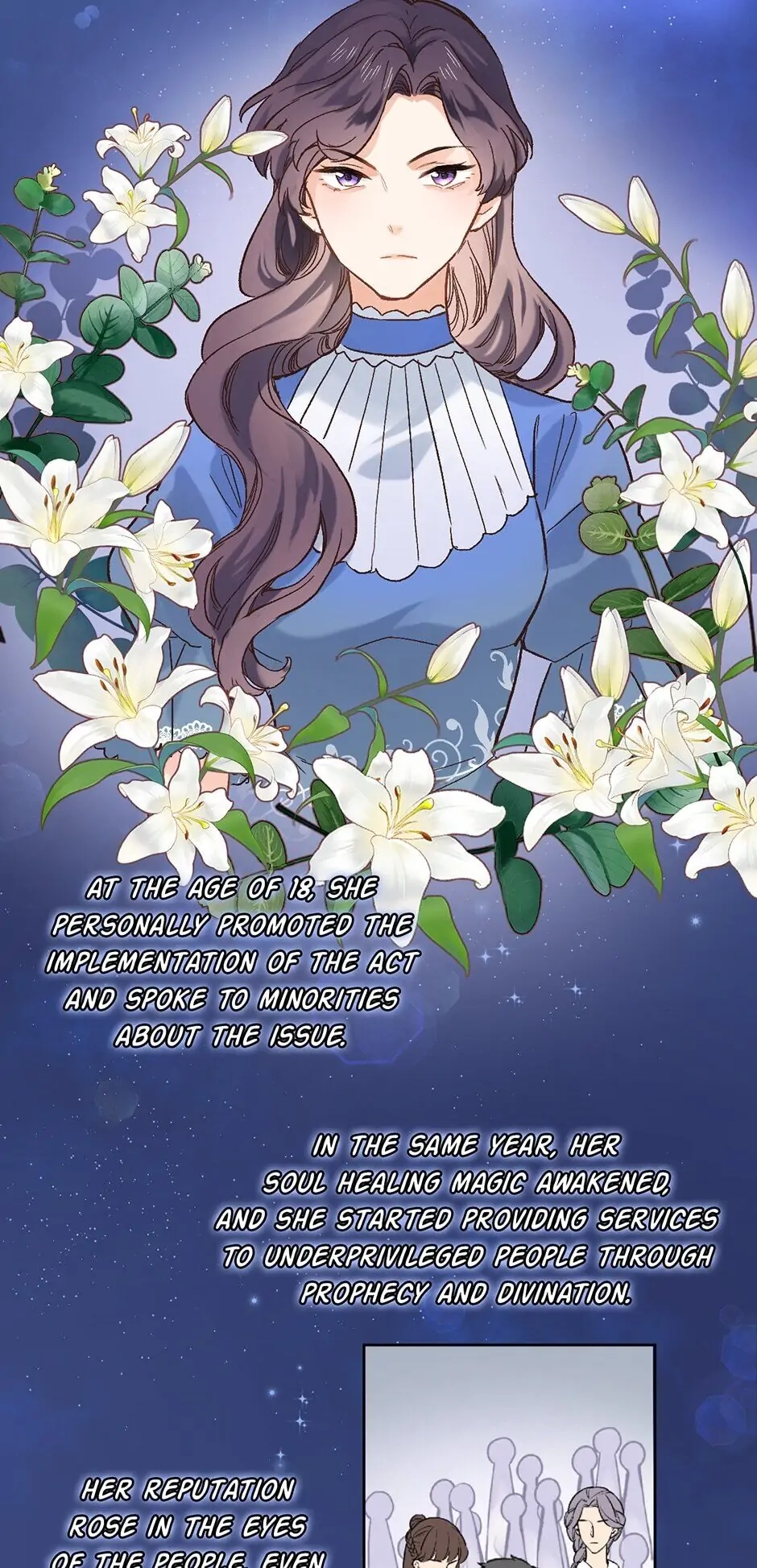 Travelling Through the Universe's Flower Chapter 22 page 5 - 