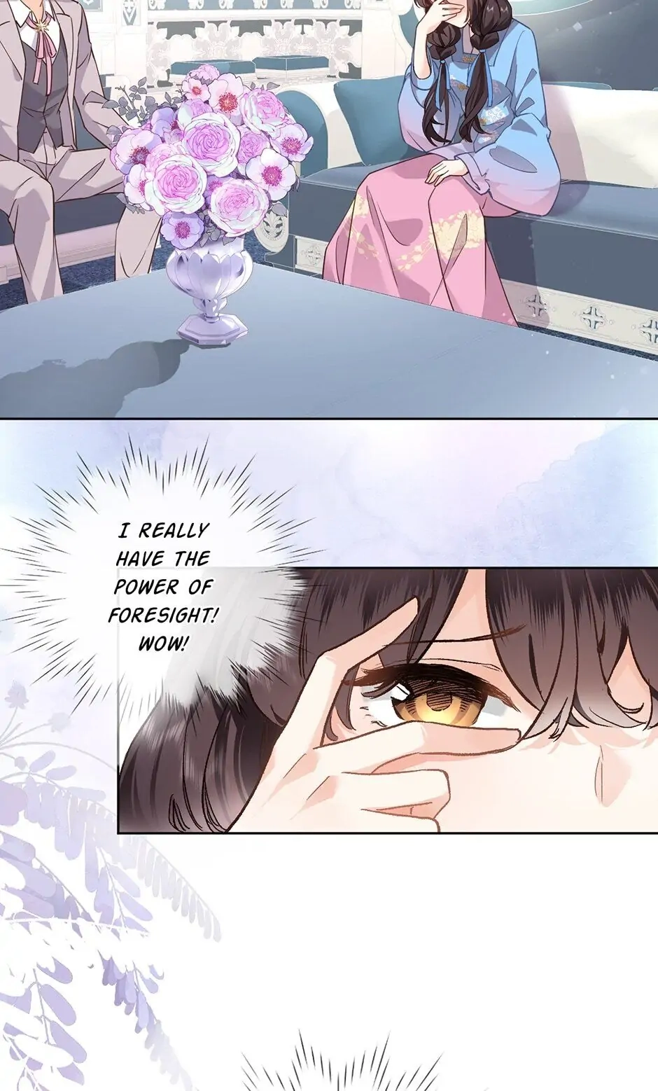 Travelling Through the Universe's Flower Chapter 22 page 41 - 