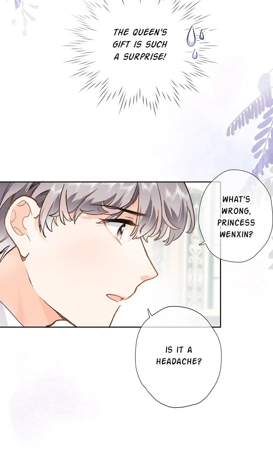 Travelling Through the Universe's Flower Chapter 22 page 42 - 