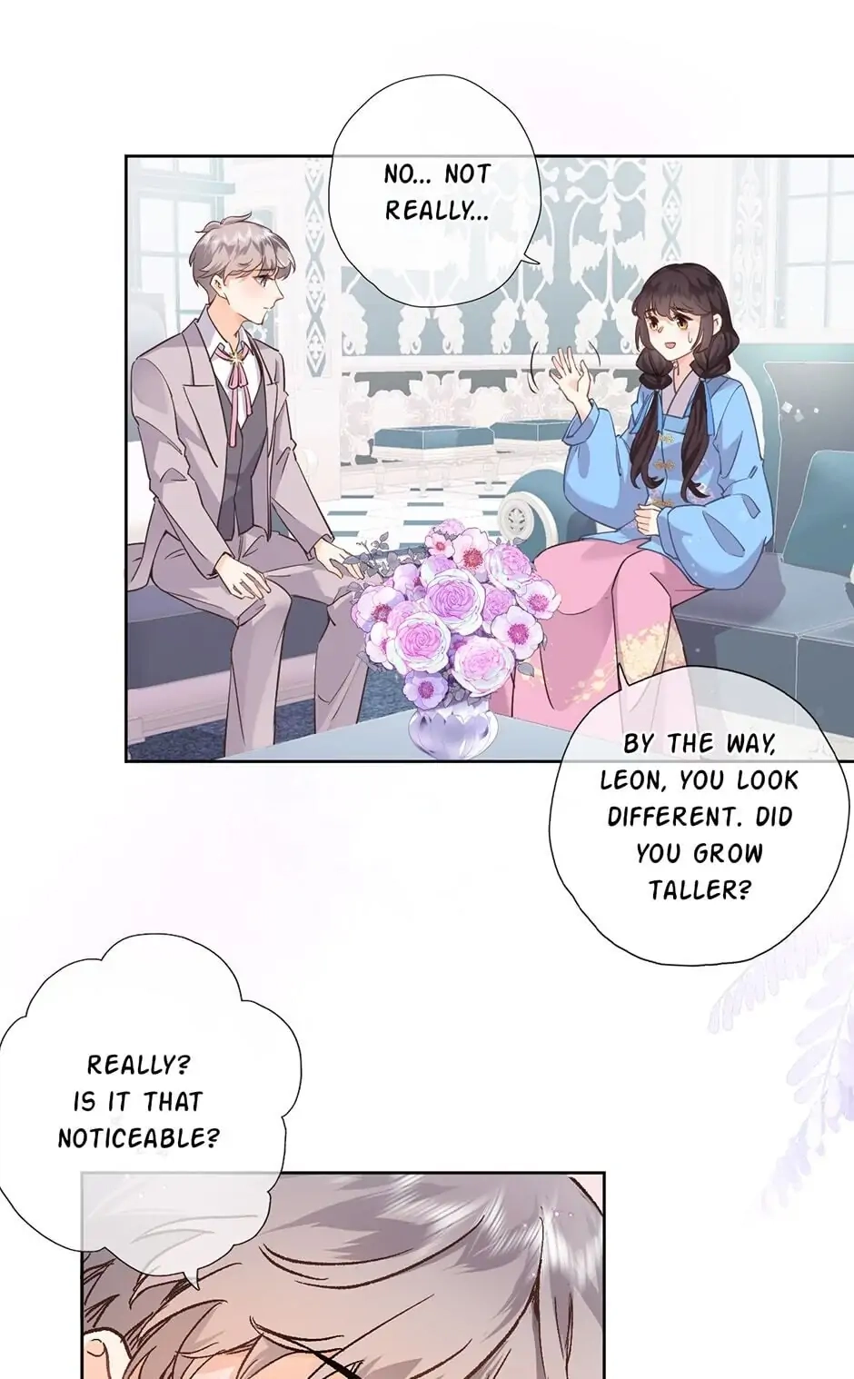 Travelling Through the Universe's Flower Chapter 22 page 43 - 