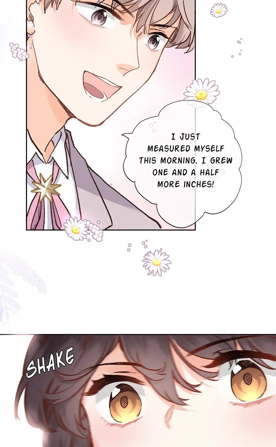 Travelling Through the Universe's Flower Chapter 22 page 44 - 