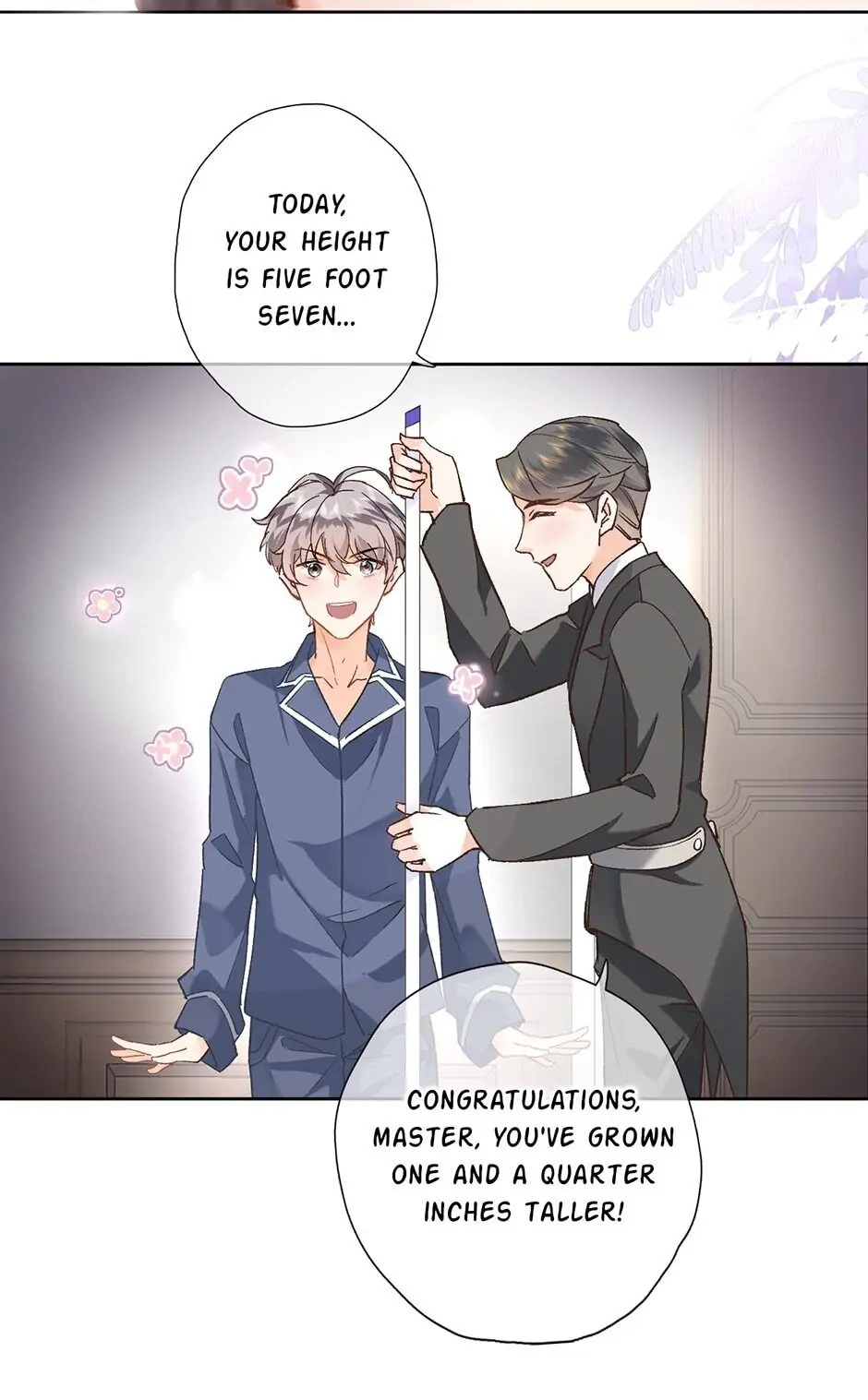 Travelling Through the Universe's Flower Chapter 22 page 45 - 