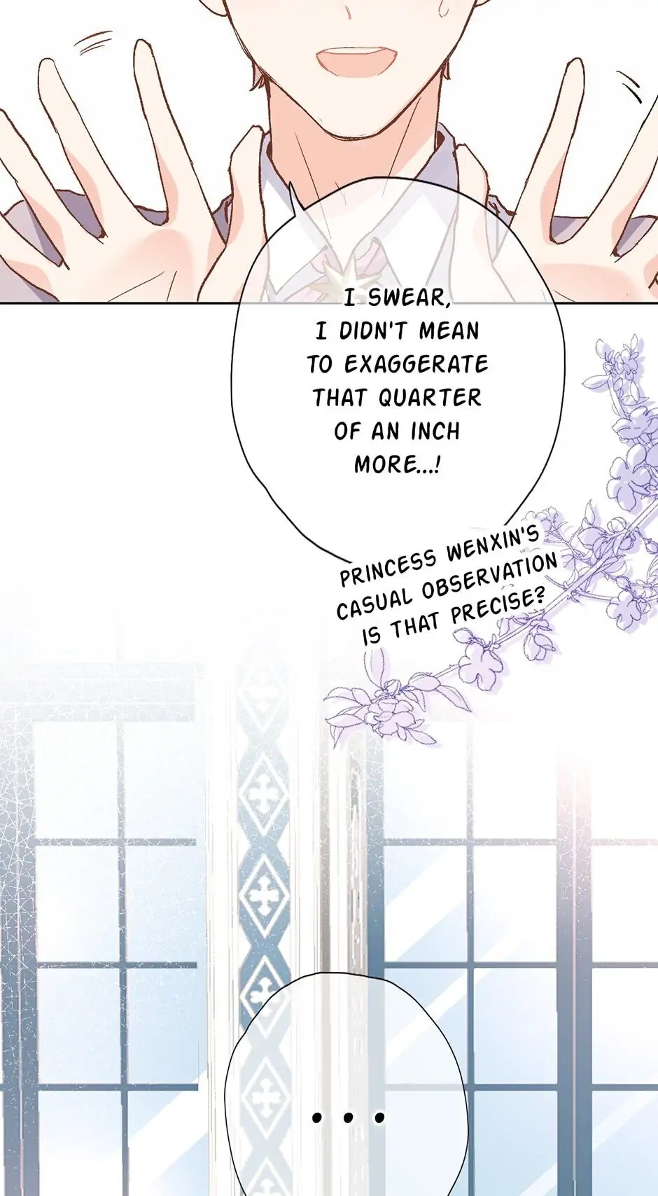 Travelling Through the Universe's Flower Chapter 22 page 48 - 