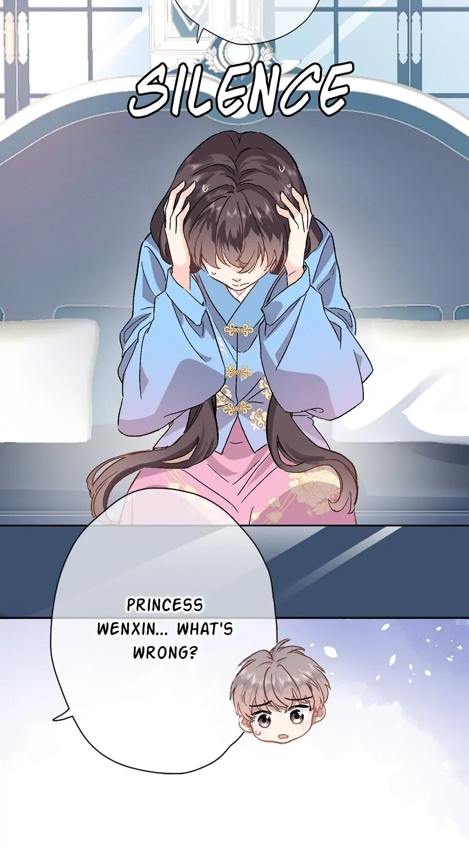 Travelling Through the Universe's Flower Chapter 22 page 49 - 