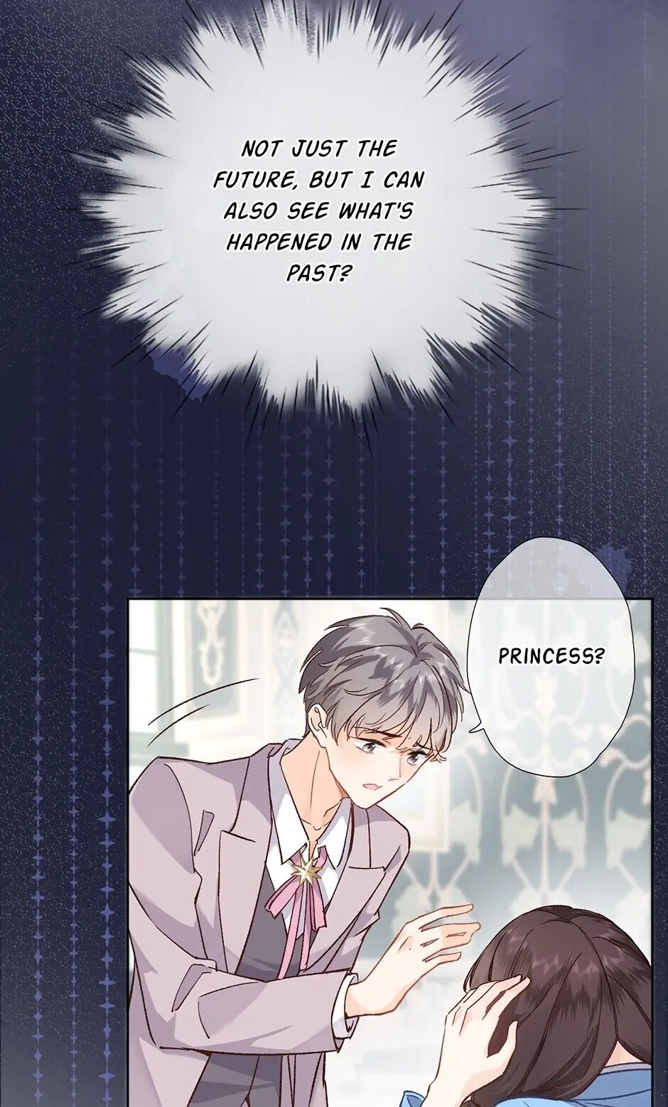 Travelling Through the Universe's Flower Chapter 22 page 51 - 