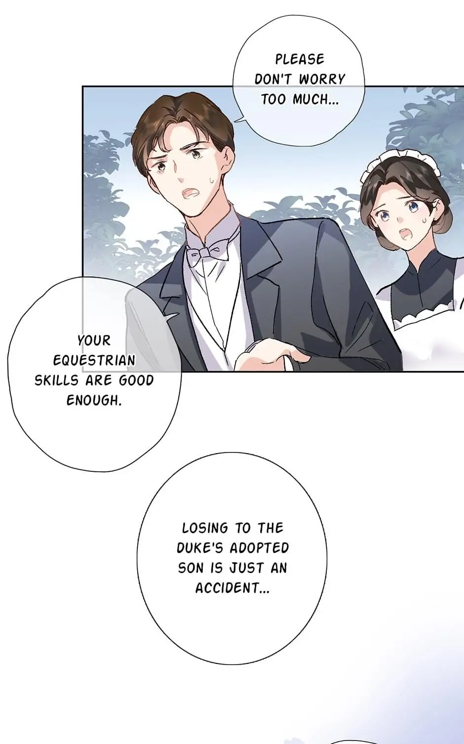 Travelling Through the Universe's Flower Chapter 22 page 57 - 