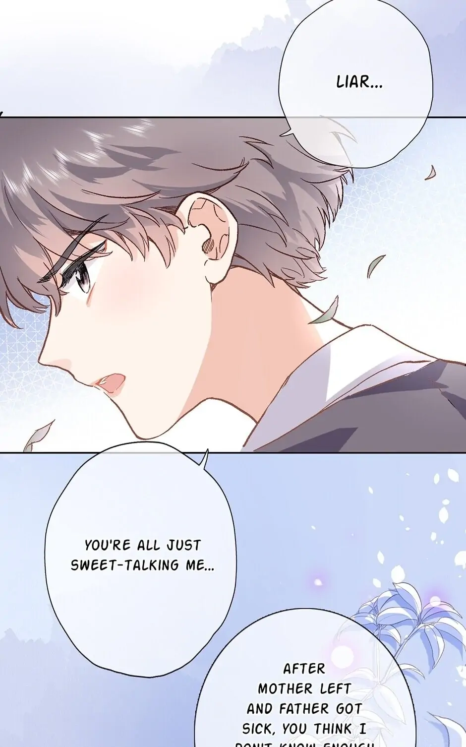 Travelling Through the Universe's Flower Chapter 22 page 58 - 