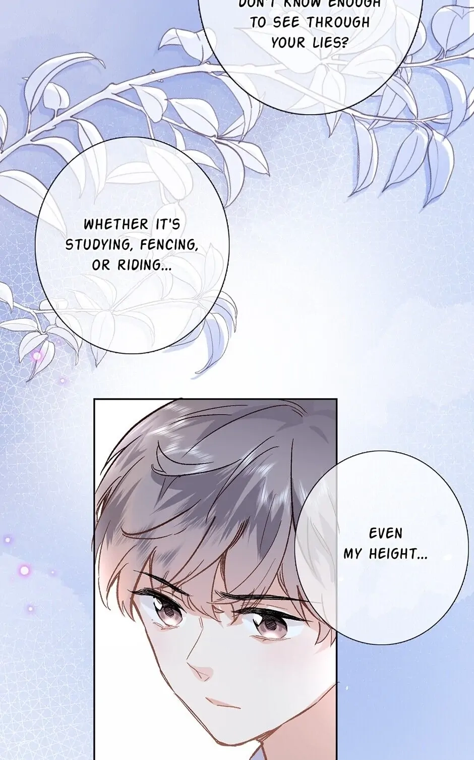 Travelling Through the Universe's Flower Chapter 22 page 59 - 