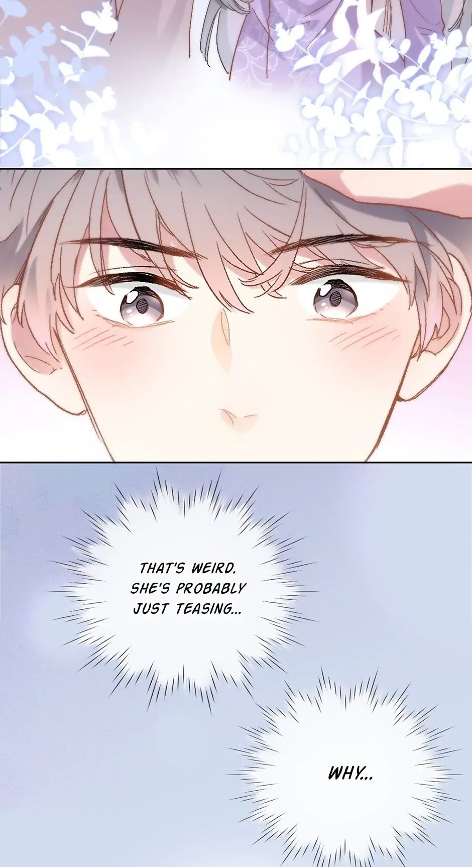 Travelling Through the Universe's Flower Chapter 22 page 62 - 