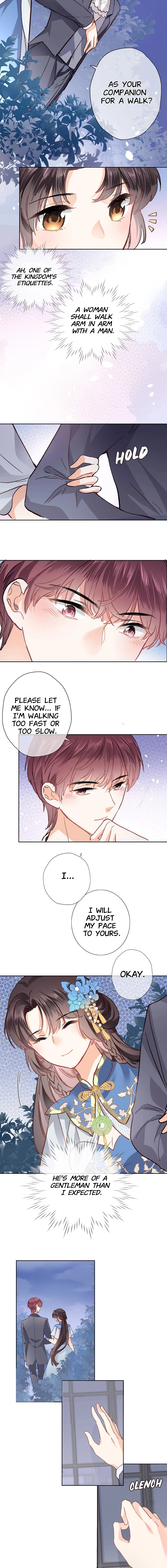 Travelling Through the Universe's Flower Chapter 23 page 2 - 