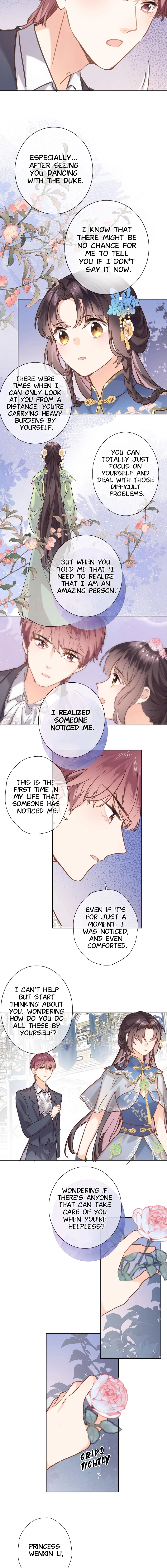 Travelling Through the Universe's Flower Chapter 24 page 2 - 