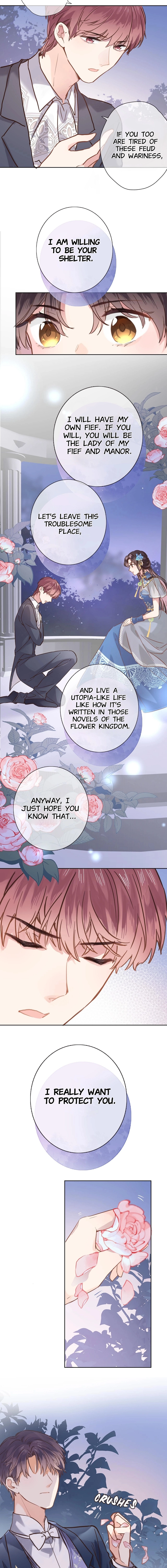 Travelling Through the Universe's Flower Chapter 24 page 3 - 