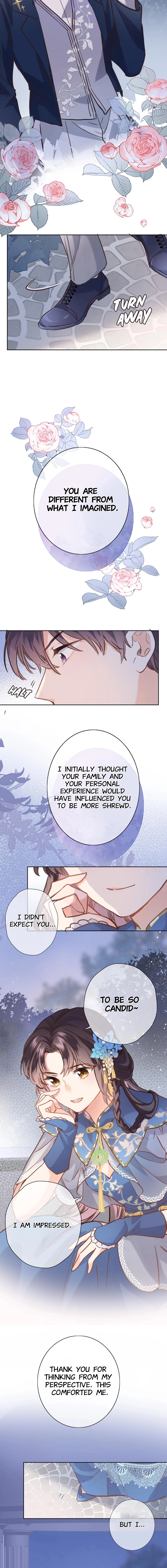 Travelling Through the Universe's Flower Chapter 24 page 4 - 