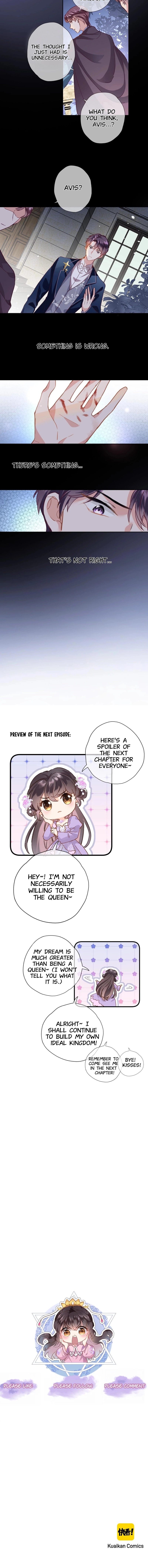 Travelling Through the Universe's Flower Chapter 24 page 5 - 
