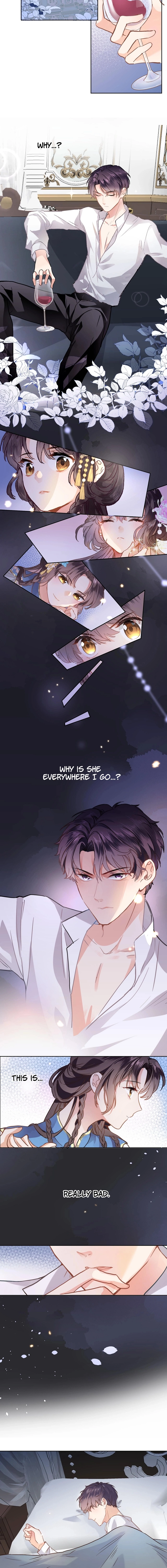 Travelling Through the Universe's Flower Chapter 25 page 2 - 