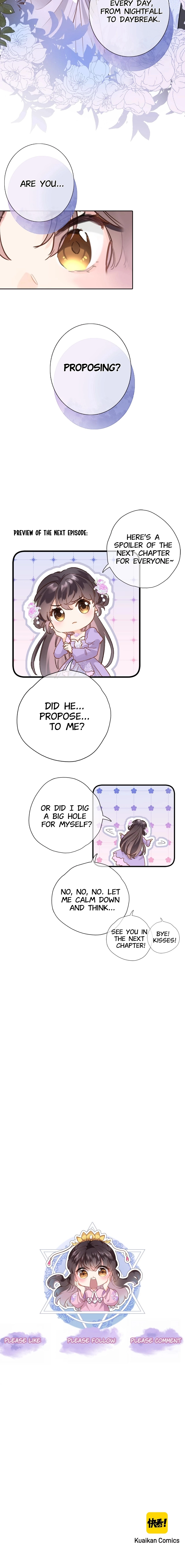 Travelling Through the Universe's Flower Chapter 25 page 3 - 