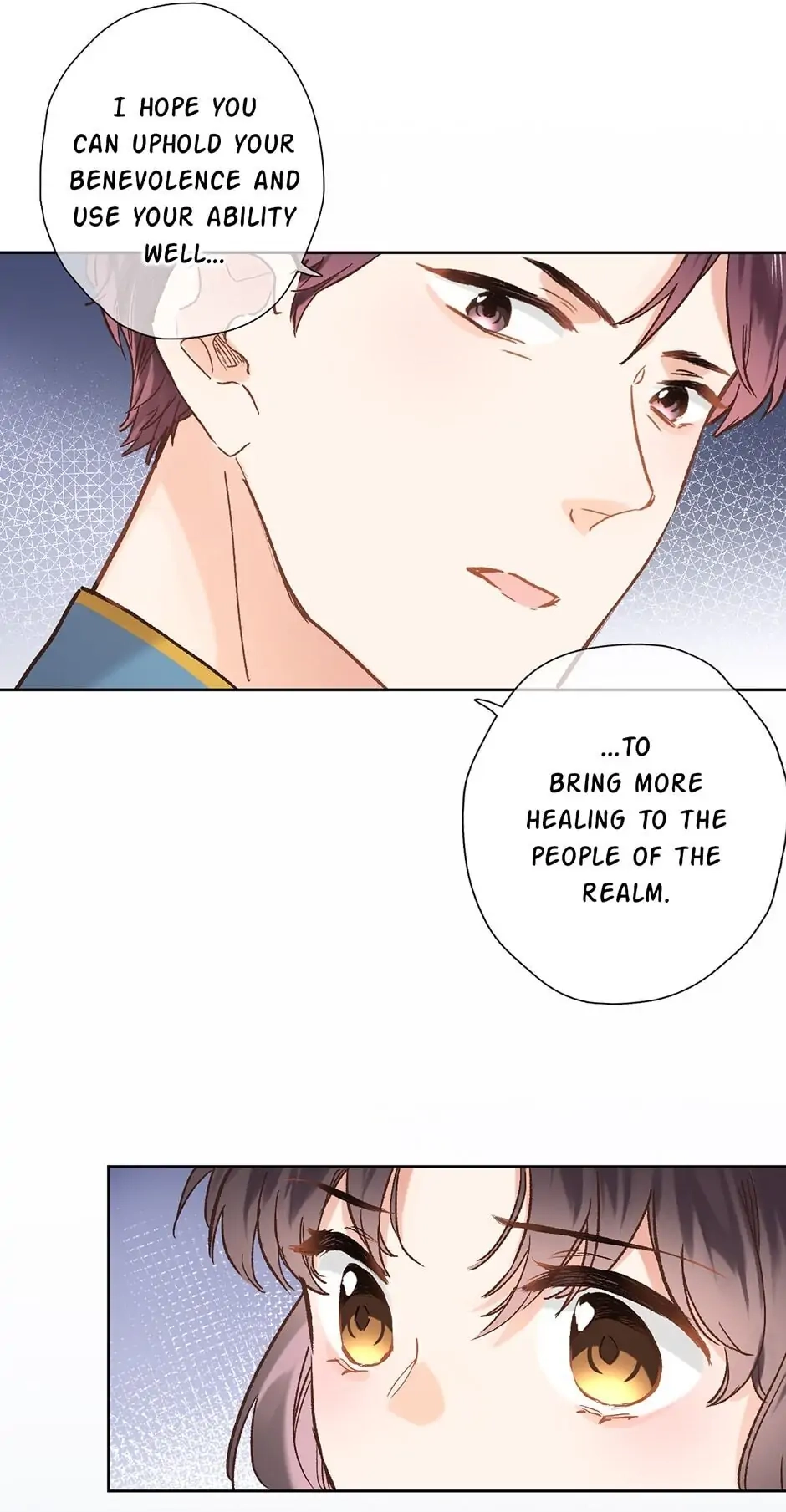 Travelling Through the Universe's Flower Chapter 26 page 11 - 