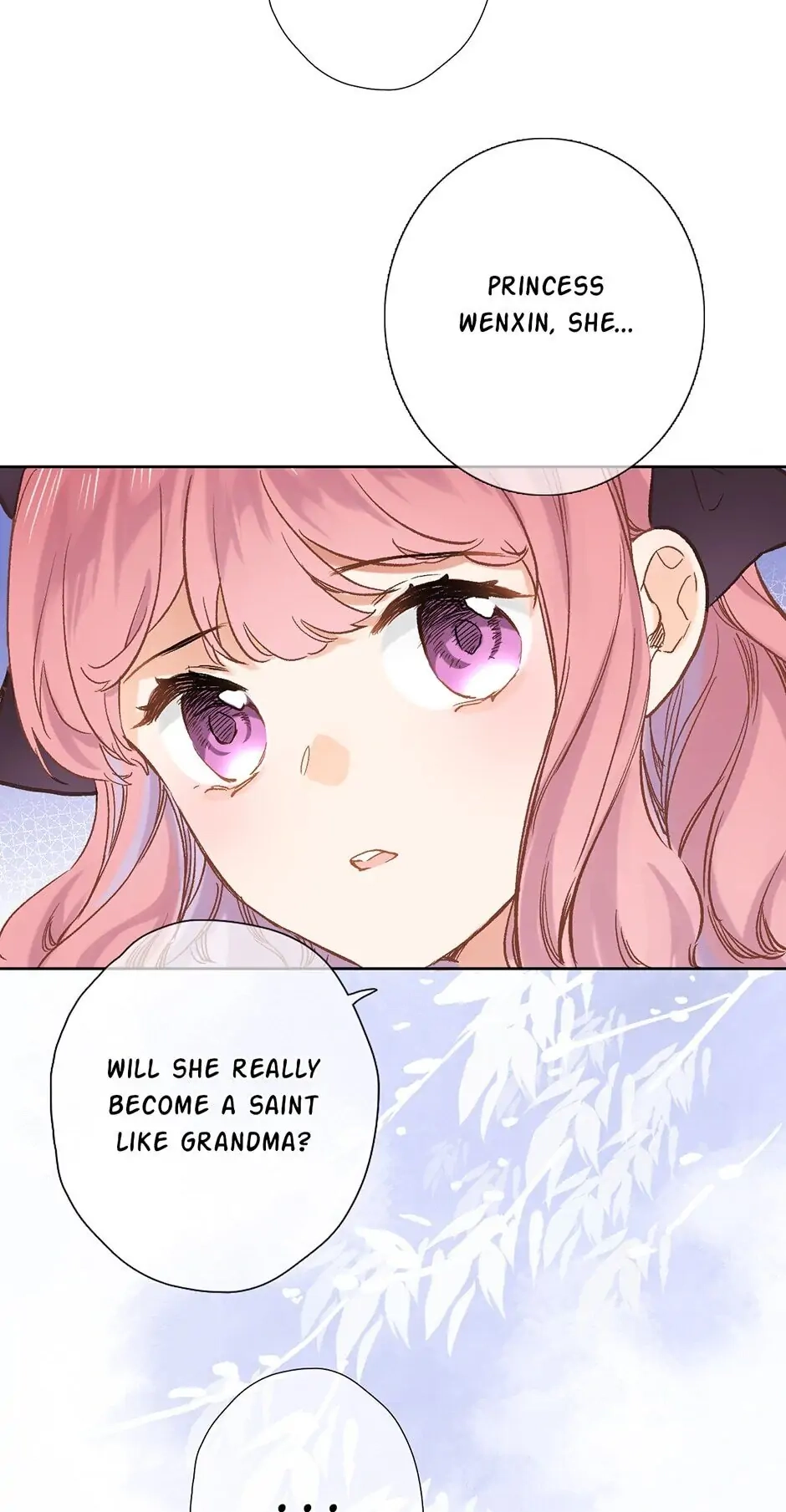 Travelling Through the Universe's Flower Chapter 26 page 14 - 