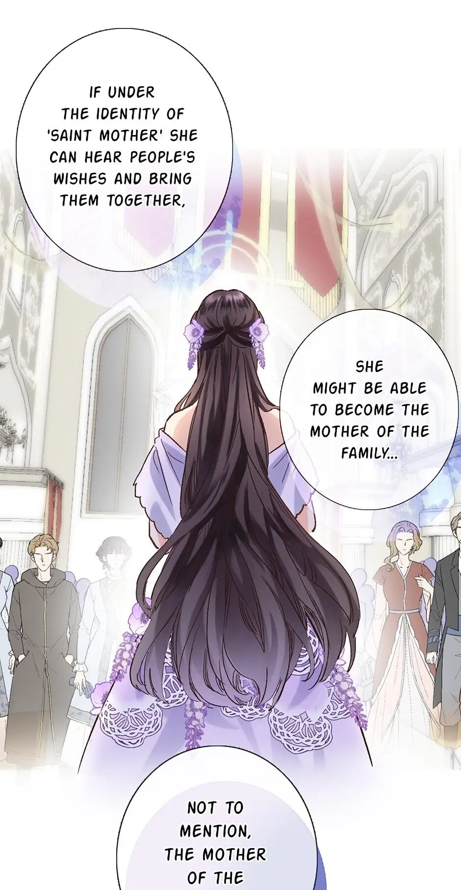 Travelling Through the Universe's Flower Chapter 26 page 16 - 