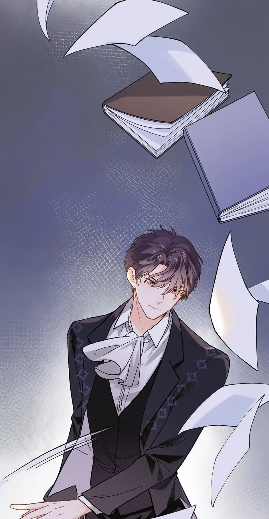Travelling Through the Universe's Flower Chapter 26 page 18 - 
