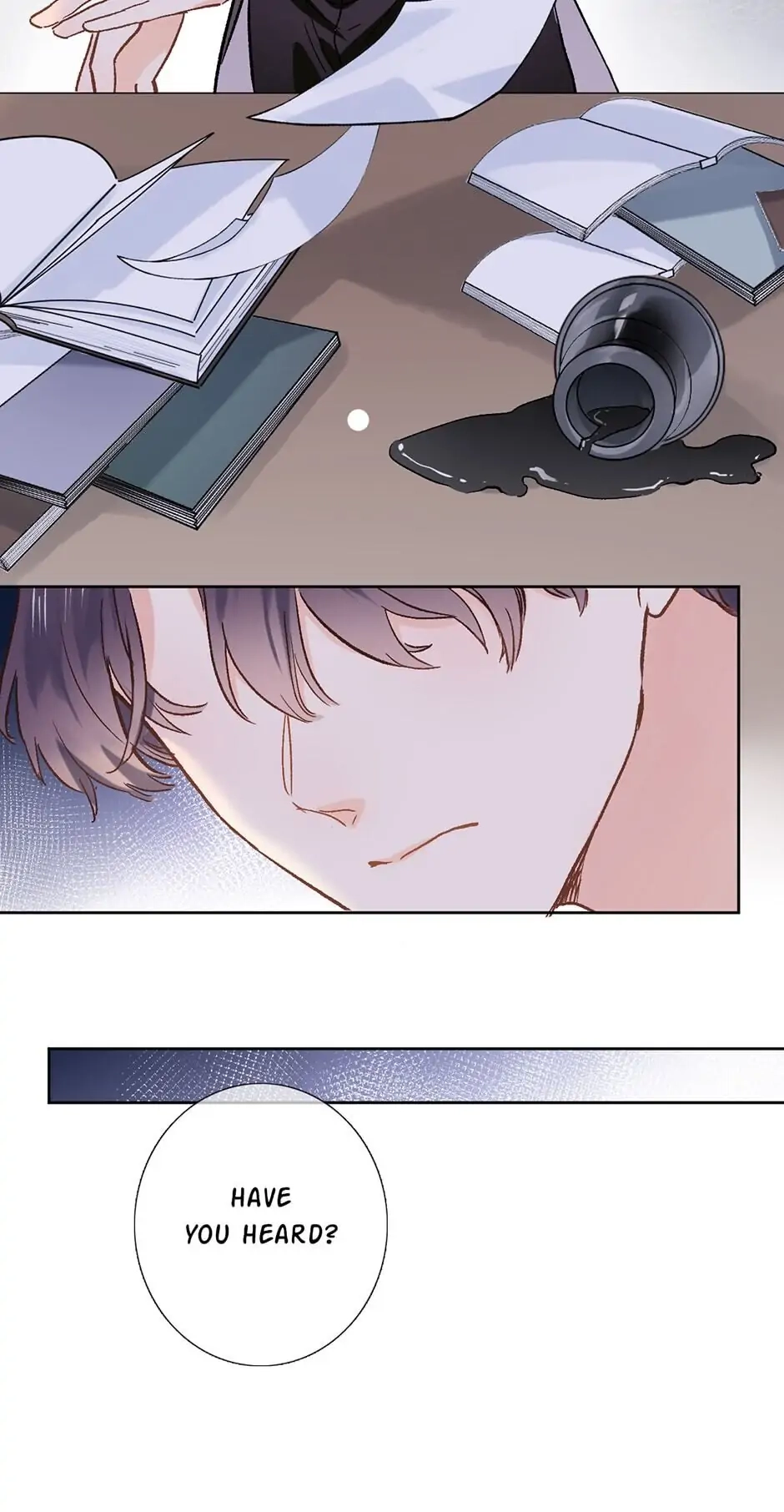 Travelling Through the Universe's Flower Chapter 26 page 19 - 