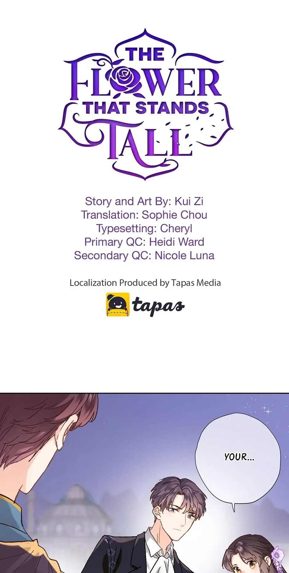 Travelling Through the Universe's Flower Chapter 26 page 3 - 