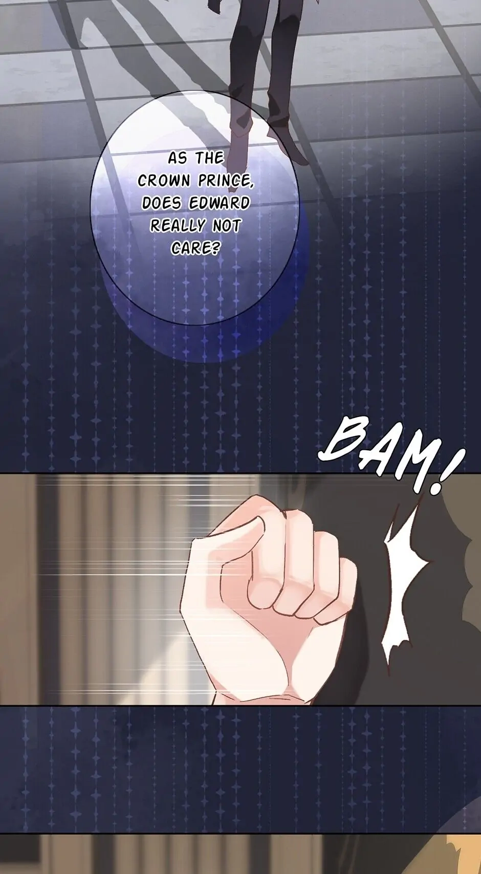 Travelling Through the Universe's Flower Chapter 26 page 21 - 