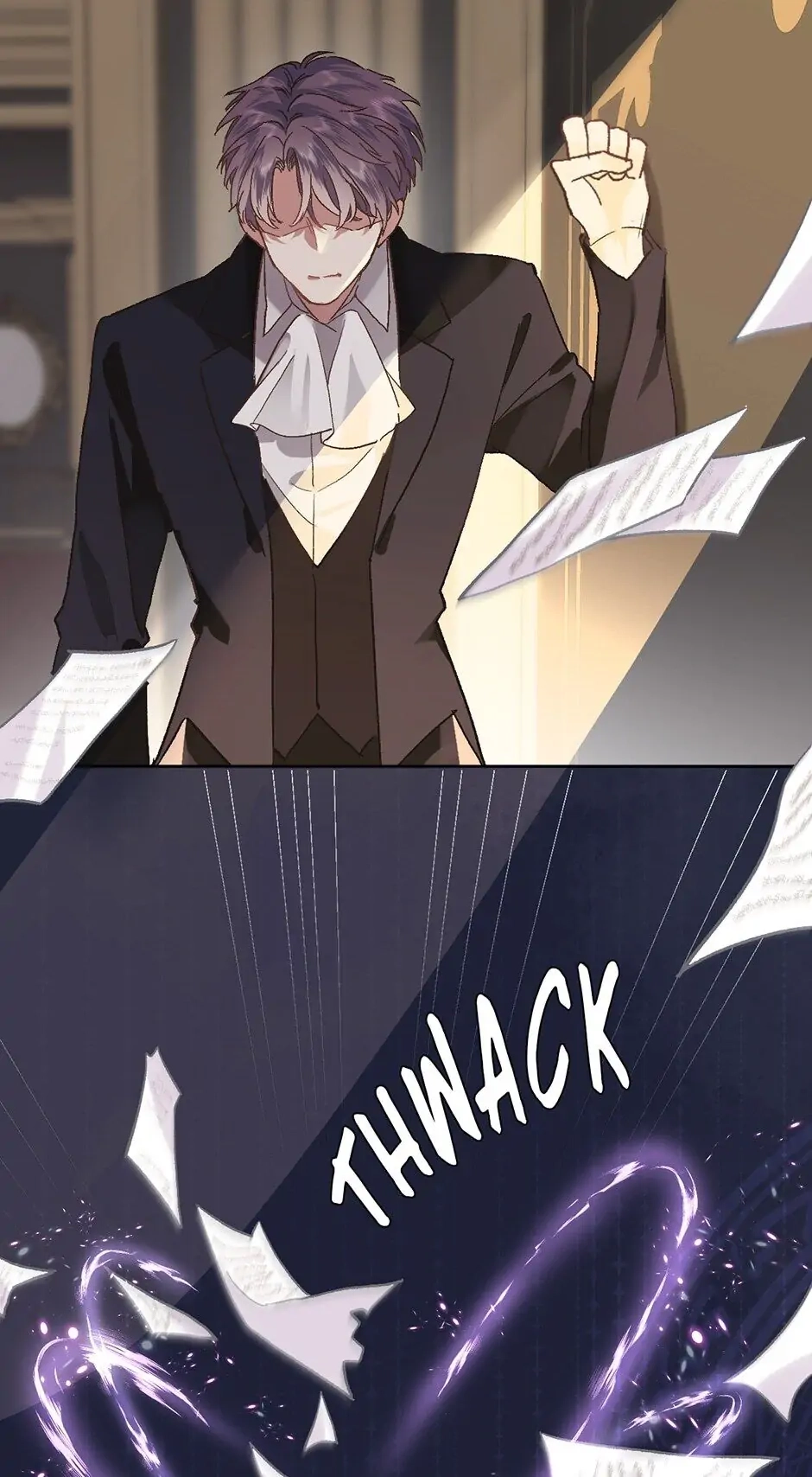 Travelling Through the Universe's Flower Chapter 26 page 22 - 
