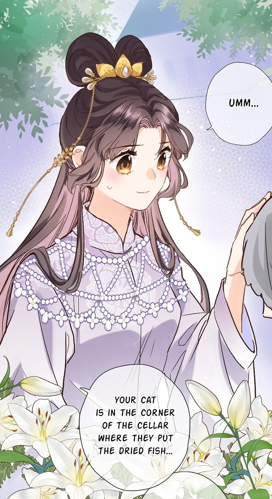 Travelling Through the Universe's Flower Chapter 26 page 25 - 
