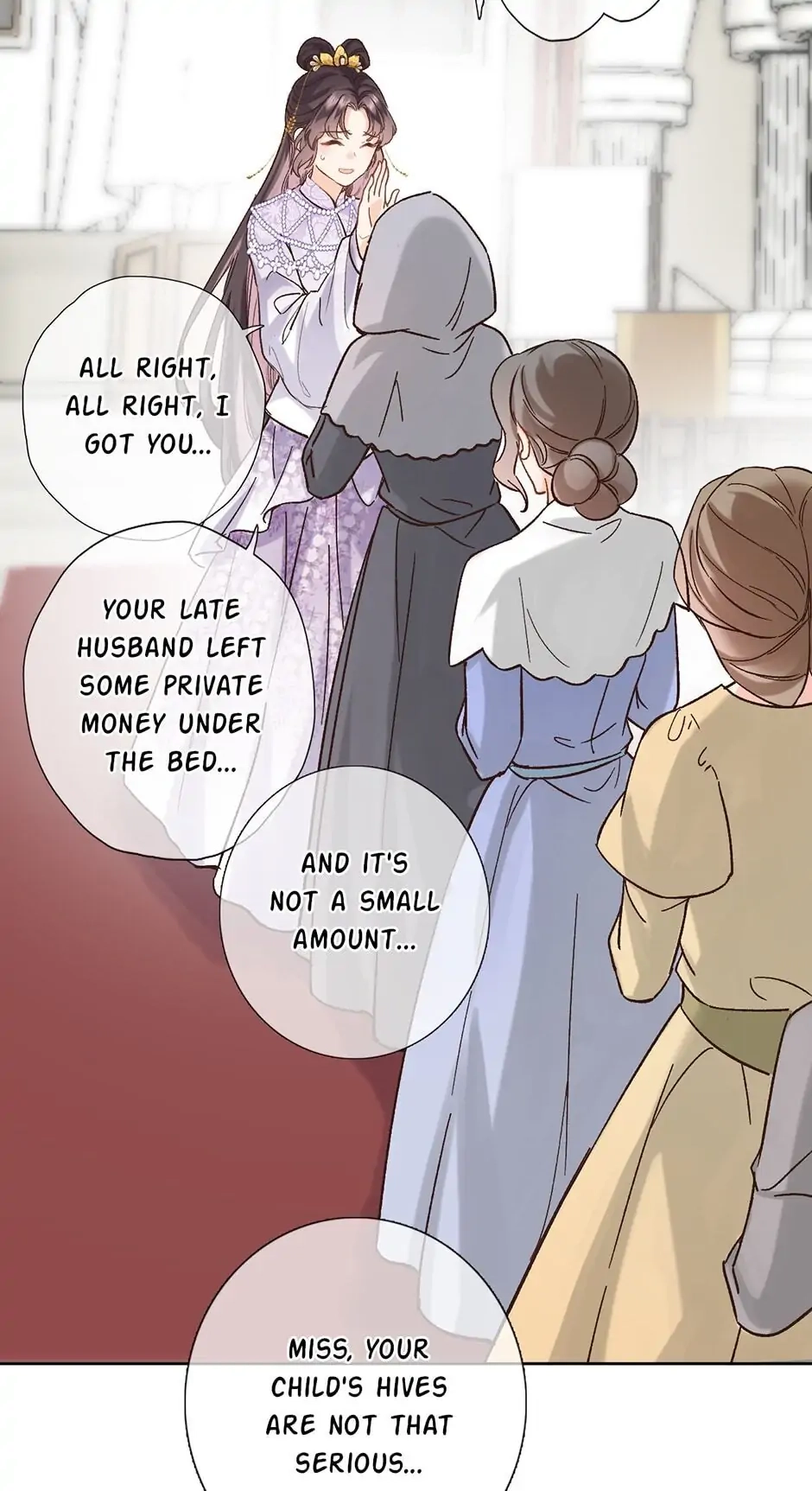 Travelling Through the Universe's Flower Chapter 26 page 27 - 