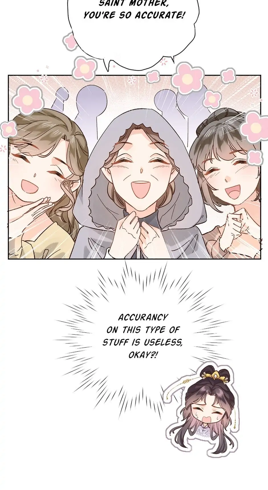 Travelling Through the Universe's Flower Chapter 26 page 29 - 