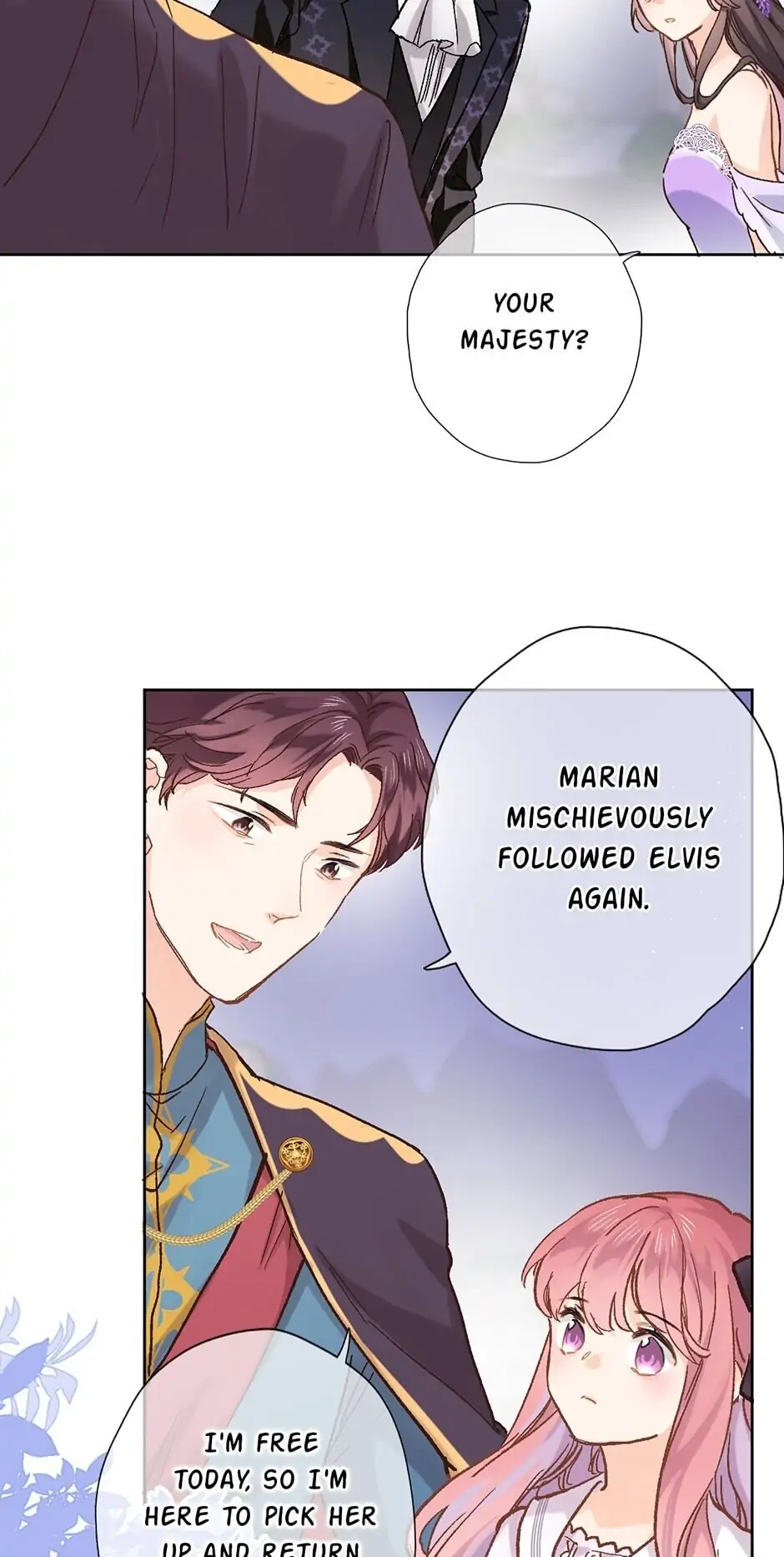 Travelling Through the Universe's Flower Chapter 26 page 4 - 